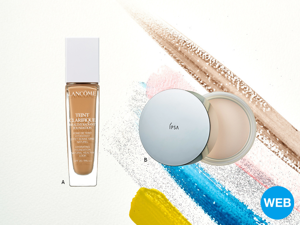 <HANKYU BEAUTY SPRING COSMETICS>Base Make「もっと、フレッシュに!」 <HANKYU BEAUTY SPRING COSMETICS>Base Make「もっと、フレッシュに!」