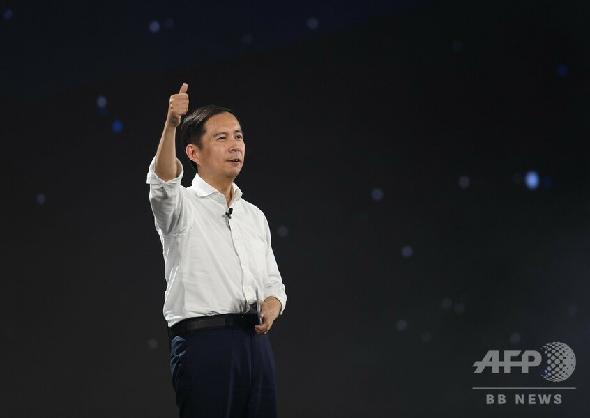 アリババが20周年イベント開催、ジャック・マー会長が退任発表