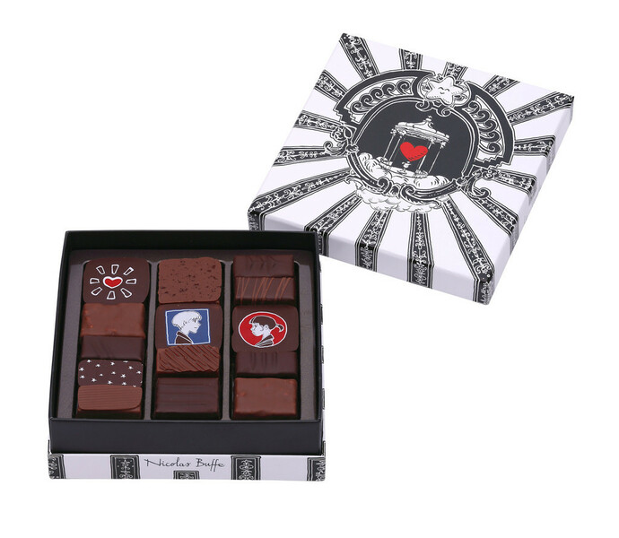 「ピエール・エルメ・パリ」バレンタイン、特別ボックス&限定商品をチェック