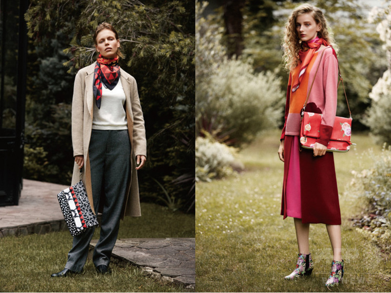 モードに華を取り戻す、髙田賢三のクリエーション