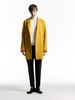イヴ・サンローラン（Yves Saint Laurent）08/09年秋冬メンズコレクションより。(c)Yves Saint Laurent