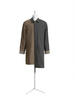 「MAISON MARTIN MARGIELA WITH H&amp;M」のコート 1万8990円。(c)H&amp;M