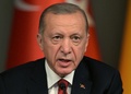 トルコのレジェプ・タイップ・エルドアン大統領（2023年7月7日撮影）。(c)OZAN KOSE / AFP