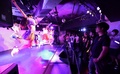 都内で行われたアイドルグループのライブ（2017年7月29日撮影）。(c)AFP PHOTO / Kazuhiro NOGI