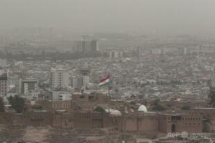 米、イラク・クルド人自治区とのガス取引を支持