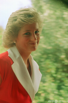 写真特集】ダイアナ元妃 写真45枚 国際ニュース：AFPBB News