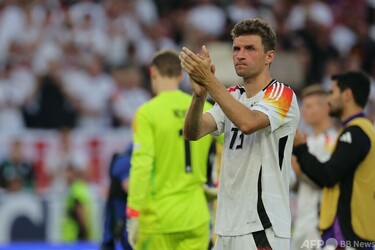 ミュラーがドイツ代表引退 14年ブラジルW杯王者 写真3枚 国際ニュース