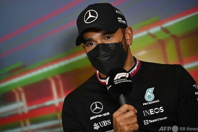 サッカーファン公言のハミルトン、チェルシー買収計画に参加