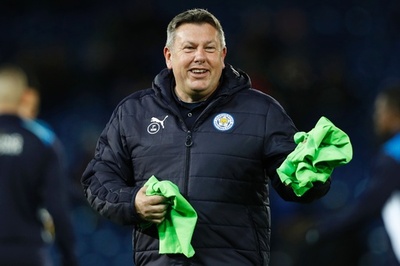 レスター、シェークスピア氏の正指揮官就任を発表 契約は今季末まで