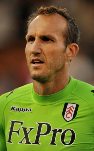 豪代表守護神シュワルツァーがチェルシーと契約