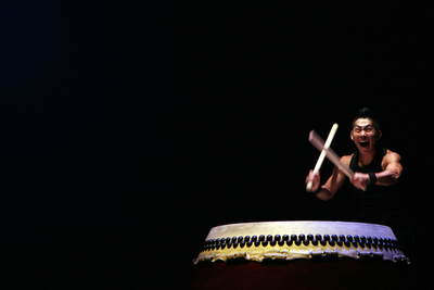 日本の和太鼓グループ「倭（やまと）」ブルガリア公演開催