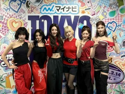 AtHeart、東京・国立代々木競技場の大型イベント出演…新曲2曲を日本で披露