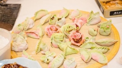 切るだけでは物足りない？北京大興スイカ祭り