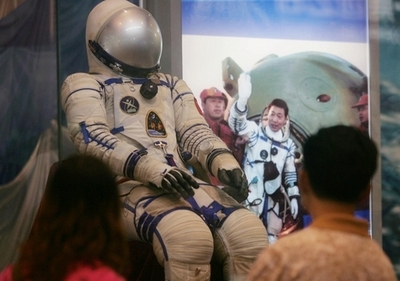 中国初の女性宇宙飛行士、まもなく誕生か