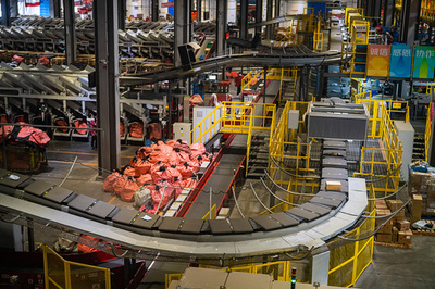 今年上半期 中国の宅配便は512億件超 前年同期比3.7％増