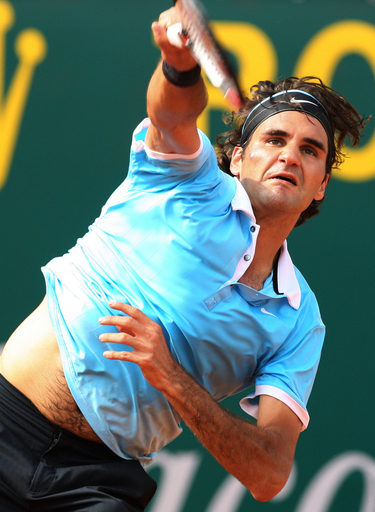 フェデラー ジョコビッチの途中棄権により決勝へ