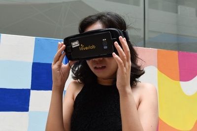 VR利用したセクハラ対処法を開発 シンガポール