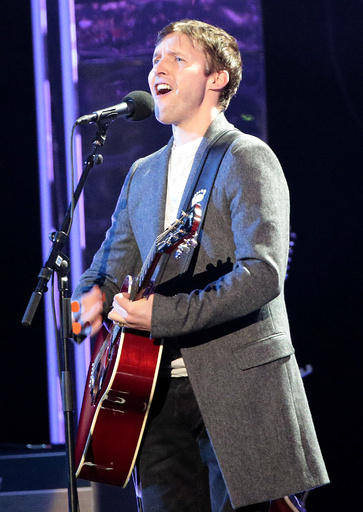 ユア・ビューティフルは「うっとうしい」、J・ブラントが認める