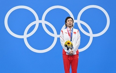 中国の飛び込み女王、うつとの闘い告白 東京五輪