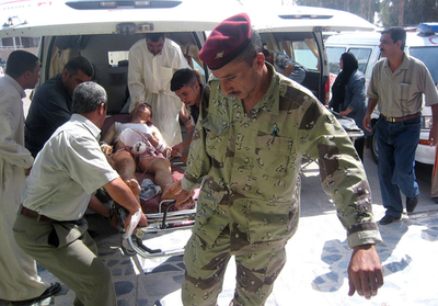 イラクでアルカイダ系武装勢力が敵対勢力らと衝突、23人死亡