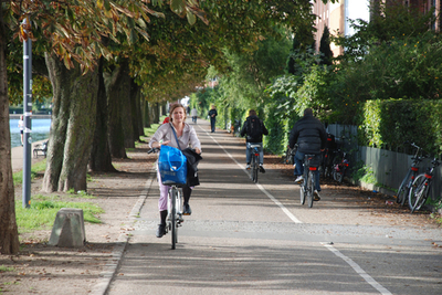 コペンハーゲン、自転車専用ハイウエーを設置へ