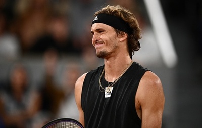 糖尿病公表のズベレフ、母国ドイツで慈善団体を設立 