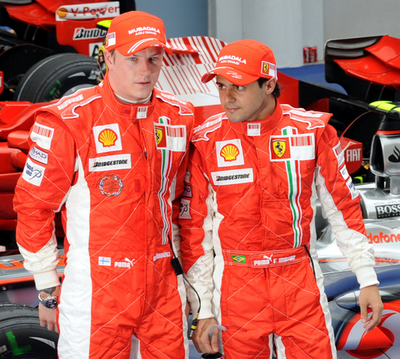 マッサ マレーシアGP・予選でポールポジション獲得