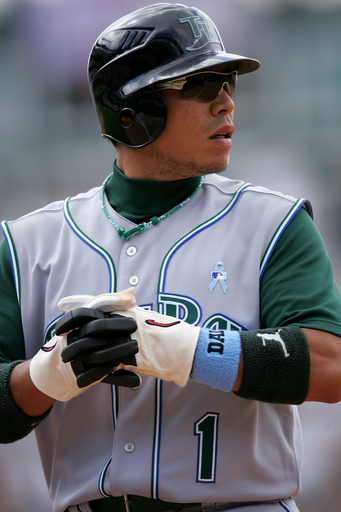 岩村 ロッキーズ戦で1安打