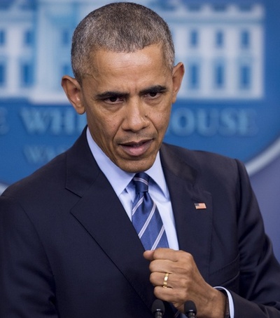ロシアによる米大統領選介入、オバマ政権が制裁発動へ 報道