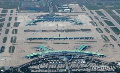 韓国・仁川国際空港、上半期の国際線旅客で世界1位…開港25年で初