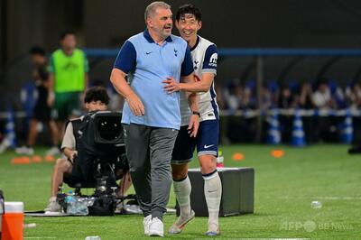 孫興民 トッテナム解任の指揮官を「レジェンド」と称賛