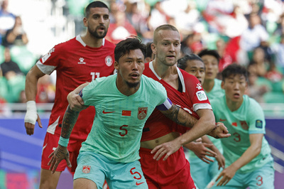 「中国のS・ラモス」が代表引退 W杯予選の「不名誉」な引き分けで