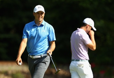 スピースが単独首位発進、トラベラーズ選手権