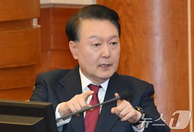 拘置所収容なのに「髪型バッチリ」尹大統領、実は出張ヘアスタイリング…韓国法務省「国の品格」考慮