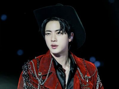 BTSジン、MyOnePick K-POP個人部門で104週連続1位 — グローバル人気揺るがず