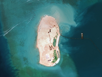 中国の海洋進出に懸念、日米韓が外務次官級協議