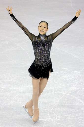 フィギュア四大陸選手権 女子シングルSP