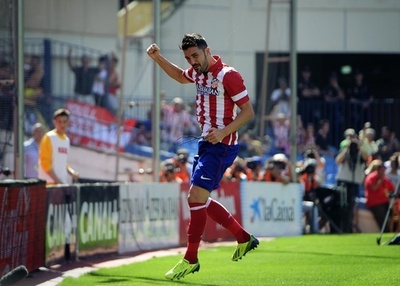 アトレティコ、アルメリア下し開幕4連勝