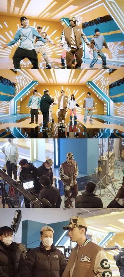 パク・ジェボム、ニューシングル「GANADARA」 11日にリリース – KOREA WAVE