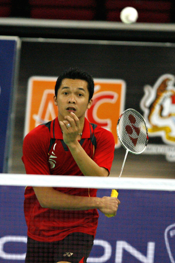 ヒダヤット Jose Antonio Crespoを降し2回戦進出