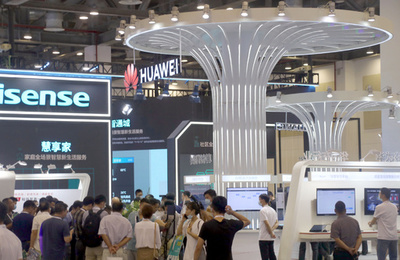 AIExpo2020蘇州で開催 話題の3Dカメラも登場