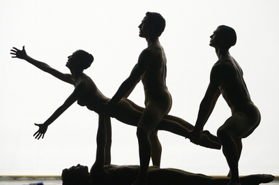 オペラ座でローラン・プティの舞台が始まる - フランス