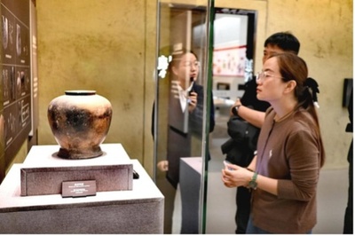 文化遺産をコミュニティの中に「活かす」・中国