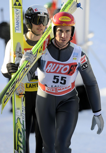 モアンがシーズン3勝目 シャプイ年間優勝、スキーW杯複合