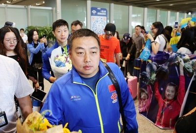 中国卓球のレジェンド劉国梁 チームへの復帰で栄光を取り戻せるか？