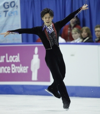 高橋 全日本選手権を制す、バンクーバー冬季五輪出場へ