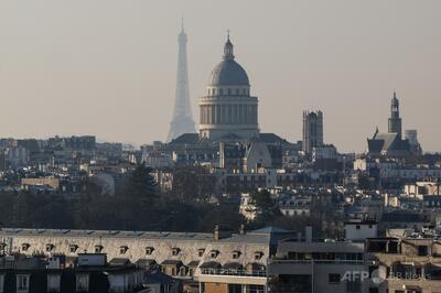 仏パリの学校で児童性的虐待事件相次ぐ、男3人逮捕