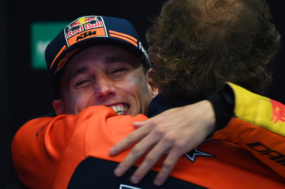 エスパルガロ、来季レプソル・ホンダ加入 マルケス弟は降格