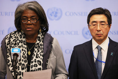 北朝鮮めぐり安保理緊急会合 米「傍観は危険」