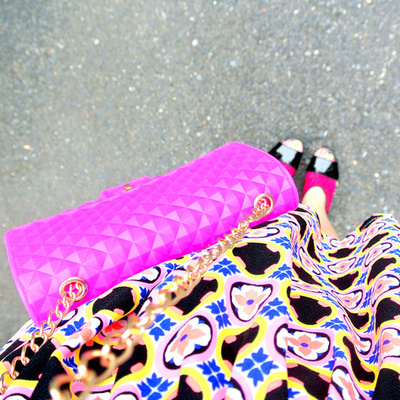 ＜TOKYO CLOSET＞大田明弥のデイリースタイル：7月1日